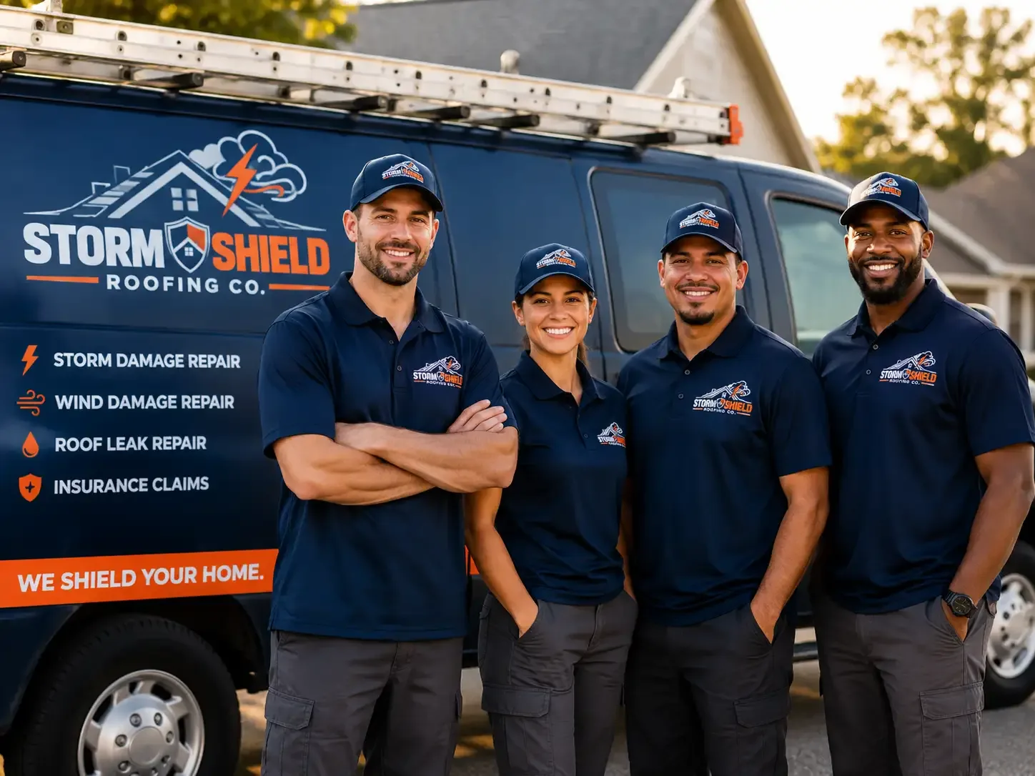 Storm Damage Roof Repair company in Ralph, AL