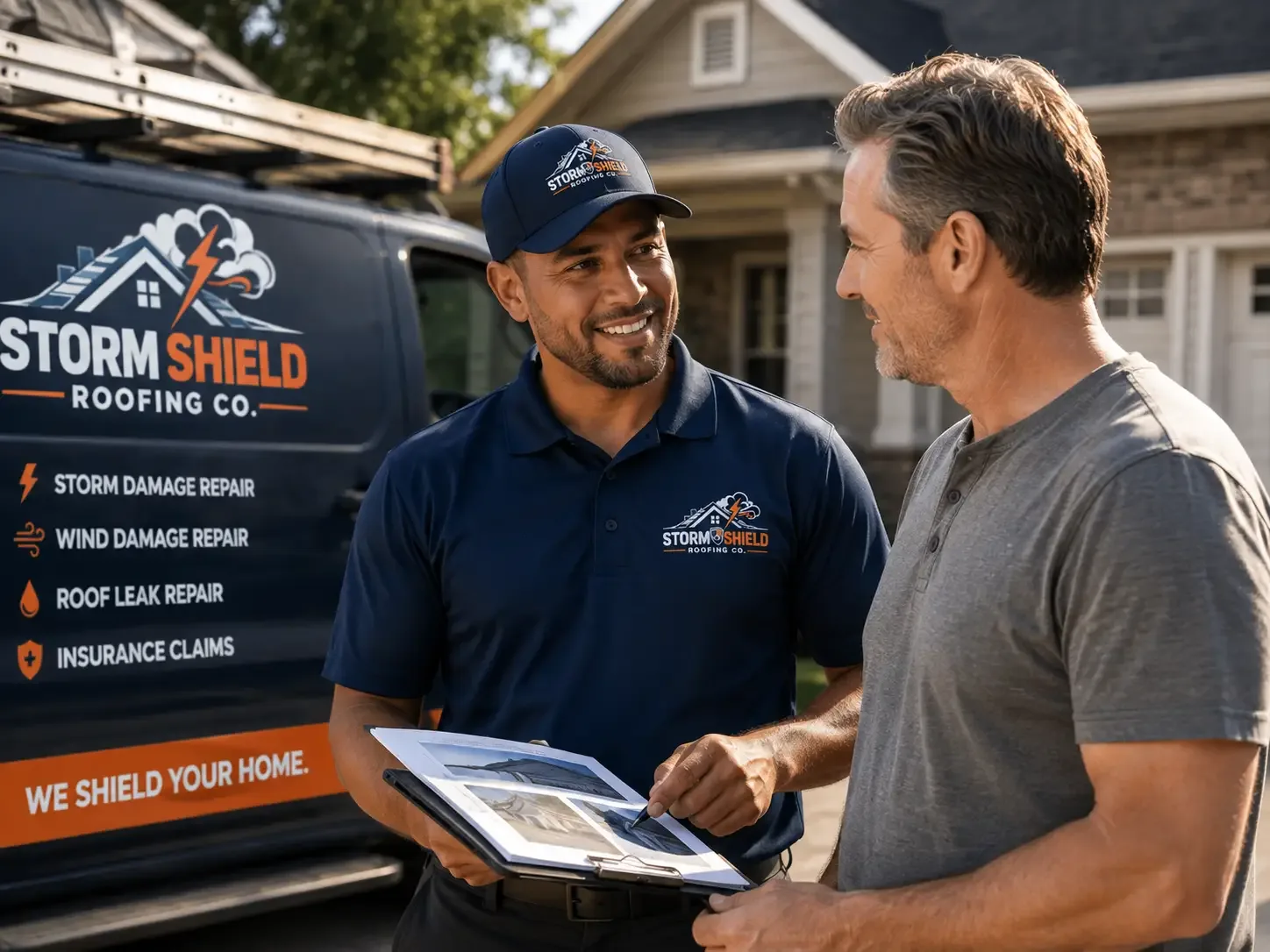Storm Damage Roof Repair Ralph, AL FAQs