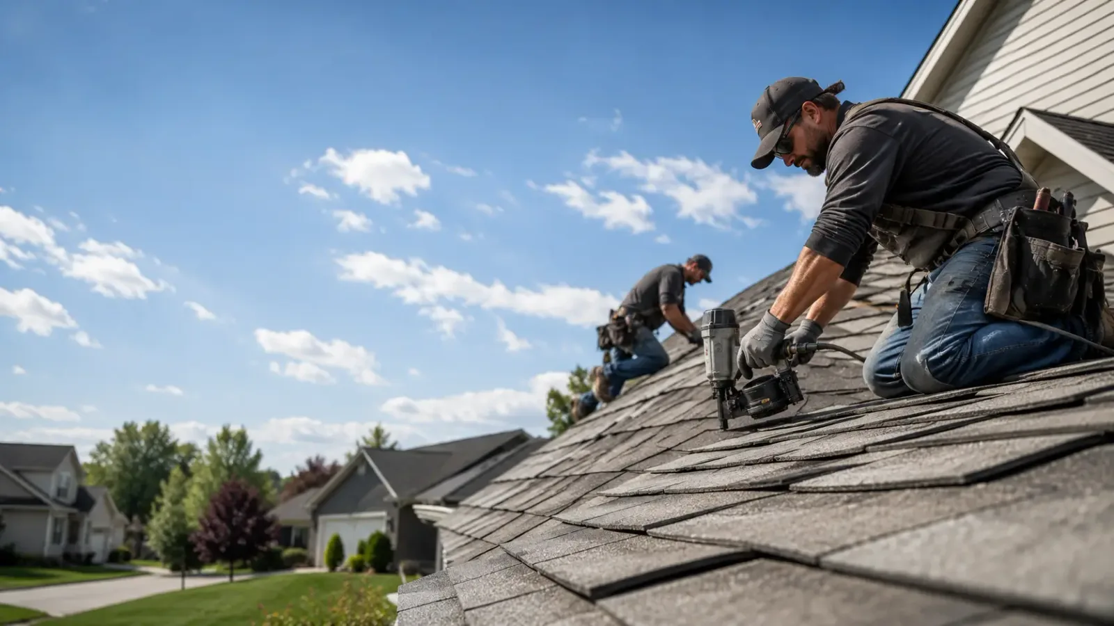 Storm Damage Roof Repair in Ralph, AL near me